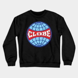 GLOBE Crewneck Sweatshirt